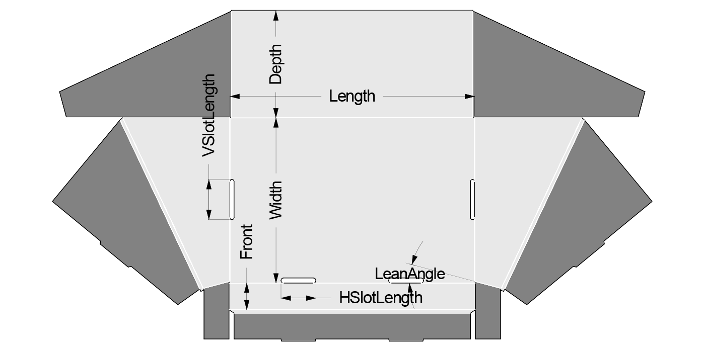 A038_SS Lean Front (F422E4) - View 2
